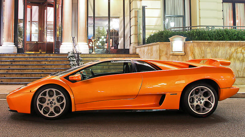 2000 lamborghini diablo vt 6 0 2
