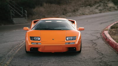 Lamborghini diablo vt 6 4k hd