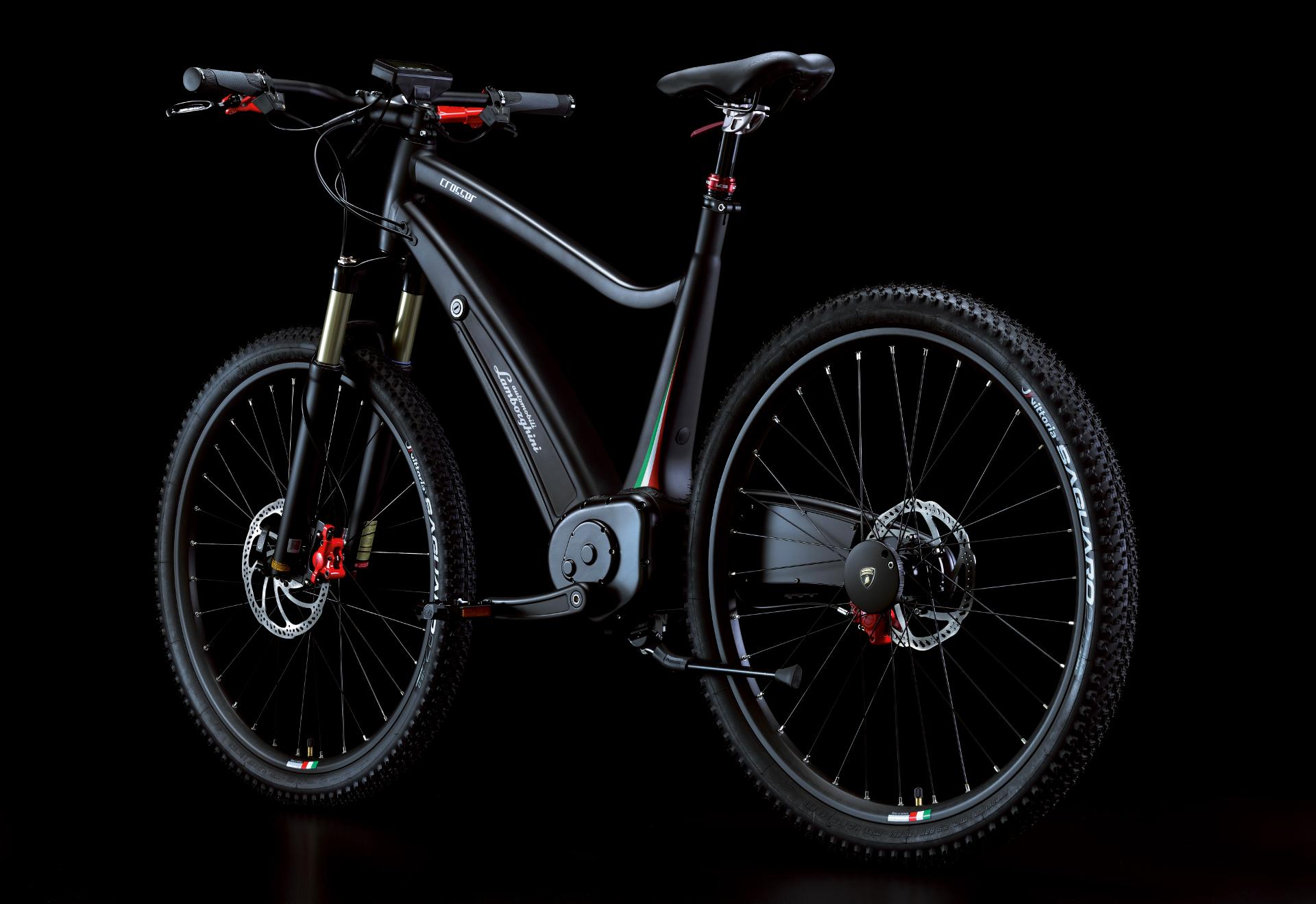 Lamborghini Bike: All Bicycle & E-Bike Models | LamboCARS.com