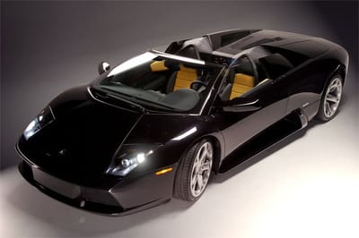 Lamborghini Murciélago Roadster - Pictures &Amp;Amp; Gallery 2 Https://www. Lambocars. Com/wp-content/uploads/2004/02/murroad1. Jpg
