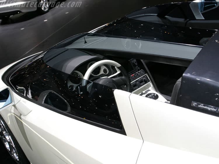 High-Resolution Lamborghini Concept S Photos