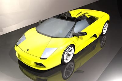 Lamborghini Murciélago Roadster Concept - Pictures &Amp;Amp; Gallery 2 Https://www. Lambocars. Com/wp-content/uploads/2005/02/murc1. Jpg