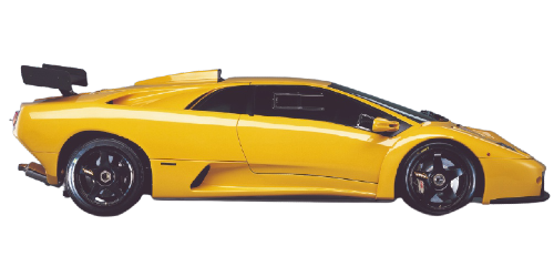 Lamborghini Diablo GT-R