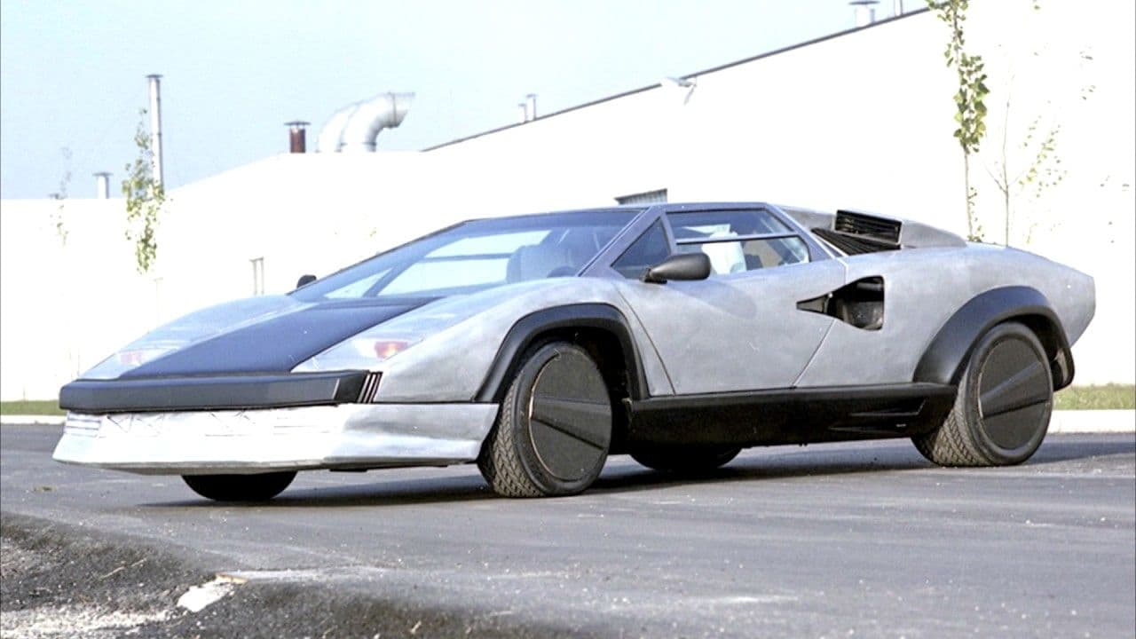 Countach Evoluzione Guide & History