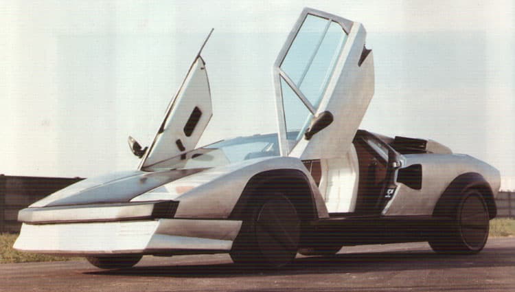 Lamborghini Countach Evoluzione - Guide 11 Evolut2