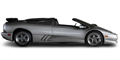 Lamborghini Diablo Roadster Millennium