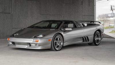 Lamborghini Diablo Roadster Millennium - Guide 2 Lamborghini diablo vt millennium roadster bring a trailer 7