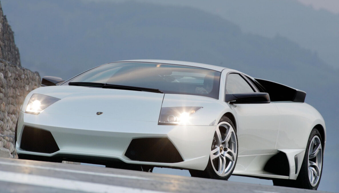 Lamborghini Murciélago LP640