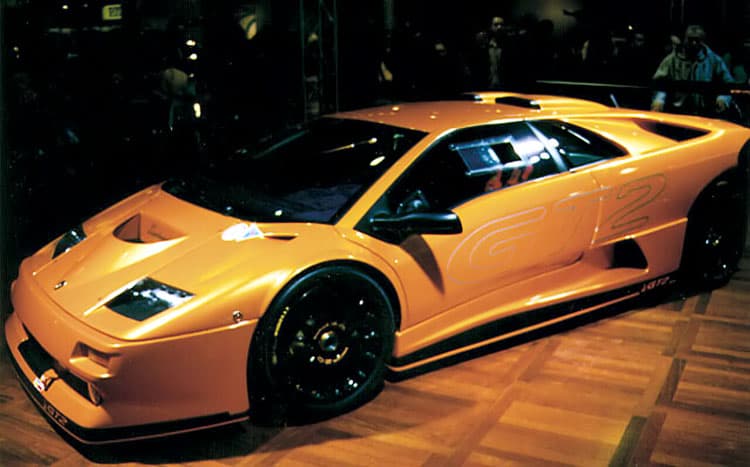 The Most Expensive Lamborghinis You Can Buy 3 Diablogt21 1