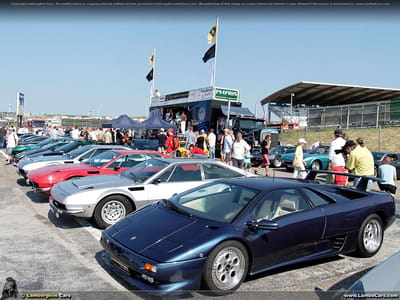 Italia A Zandvoort 2006 - Pictures &Amp;Amp; Gallery 2 Https://www. Lambocars. Com/wp-content/uploads/2006/07/zv061. Jpg