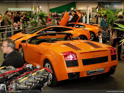 Auto-Moto-Italia 2006 - Pictures &Amp;Amp; Gallery 2 Https://www. Lambocars. Com/wp-content/uploads/2006/11/houten061. Jpg