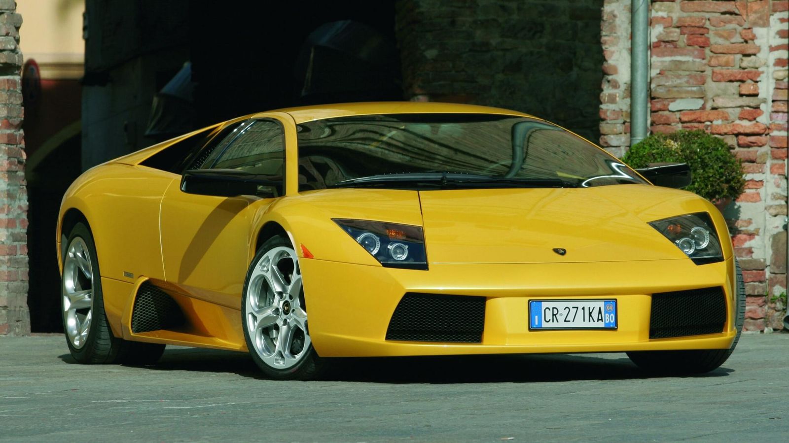 Lamborghini Murciélago 6.2 - Guide