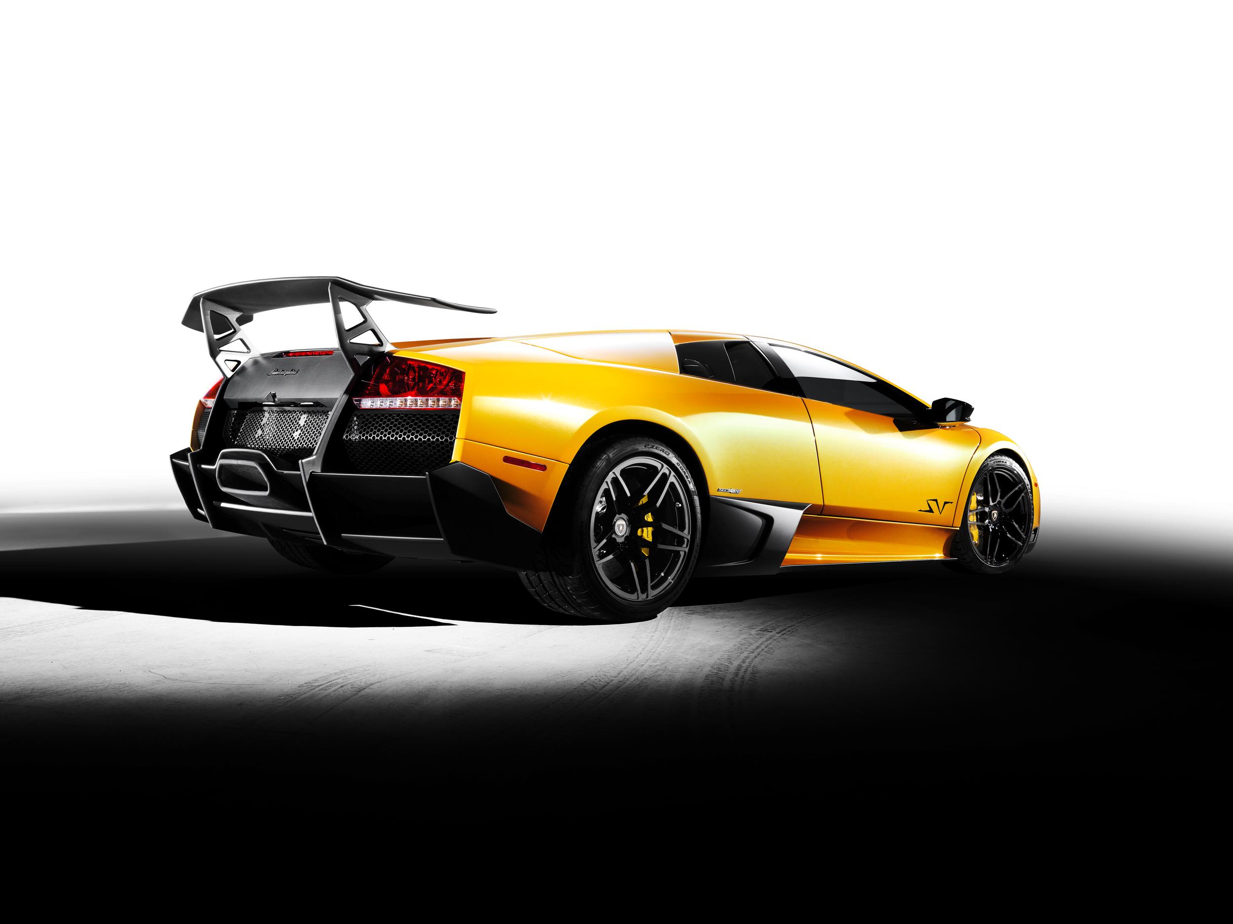 Lamborghini Murciélago LP670-4 SV Guide & History | LamboCARS.com