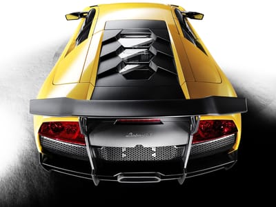 Lamborghini Murciélago LP670-4 SV Guide & History | LamboCARS.com