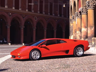 1993-1998 Lamborghini Diablo Vt 2 1993 lamborghini diablo vt 4 1600x1200