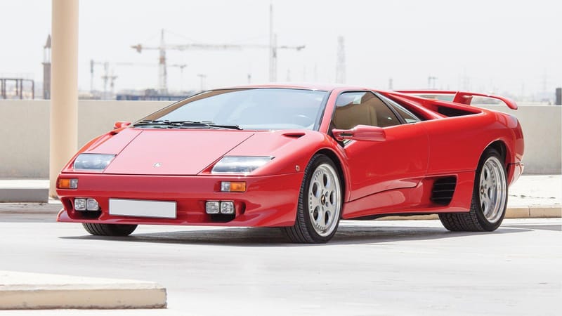 Lamborghini Diablo VT MY1999 Guide & History | LamboCARS.com