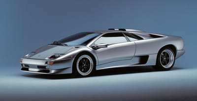 1995-1998 Lamborghini Diablo Sv 2 Lamborghini diablo sv
