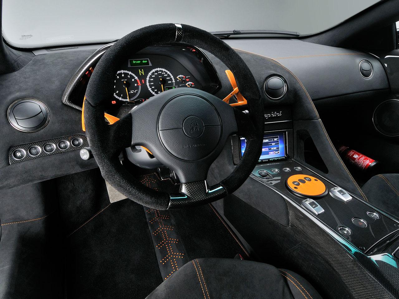 2010 Lamborghini Murciélago Lp 670-4 Superveloce China Limited Edition 4 Lamborghini murciélago lp 670-4 superveloce