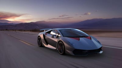 2011 Lamborghini Sesto Elemento 2 Lamborghini sesto elemento