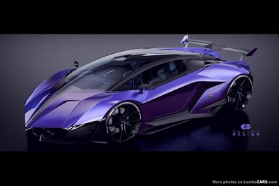 The Lamborghini Resonare Concept By Paul Czyzewski - Pictures &Amp;Amp; Gallery 2 Https://www. Lambocars. Com/wp-content/uploads/2011/07/lamborghini_resonare_1. Jpg