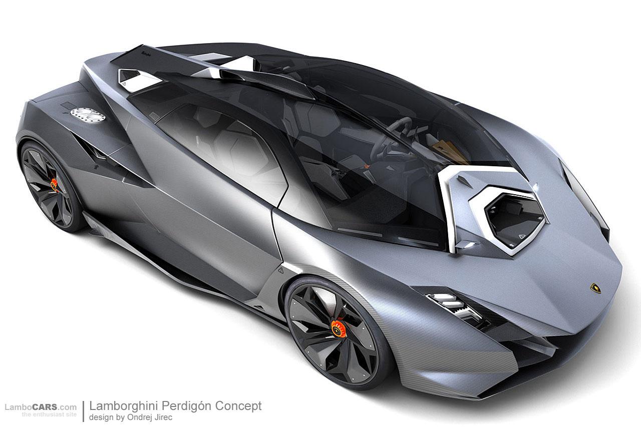 Lamborghini Perdigón Concept