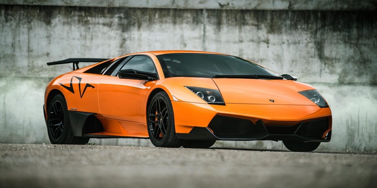 Lamborghini Murciélago LP670-4 SuperVeloce - Specs & Performance