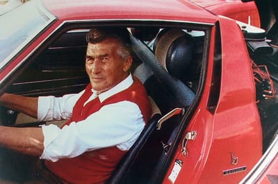 Lamborghini Quotes: Wisdom From The Founder And The Beauty Of The Brand 9 Ferruccio lamborghini