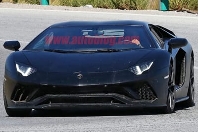 Lamborghini Is Testing A More Powerful Aventador - Pictures &Amp;Amp; Gallery 2 Https://www. Lambocars. Com/wp-content/uploads/2013/07/2019_aventador_gt_8. Jpg