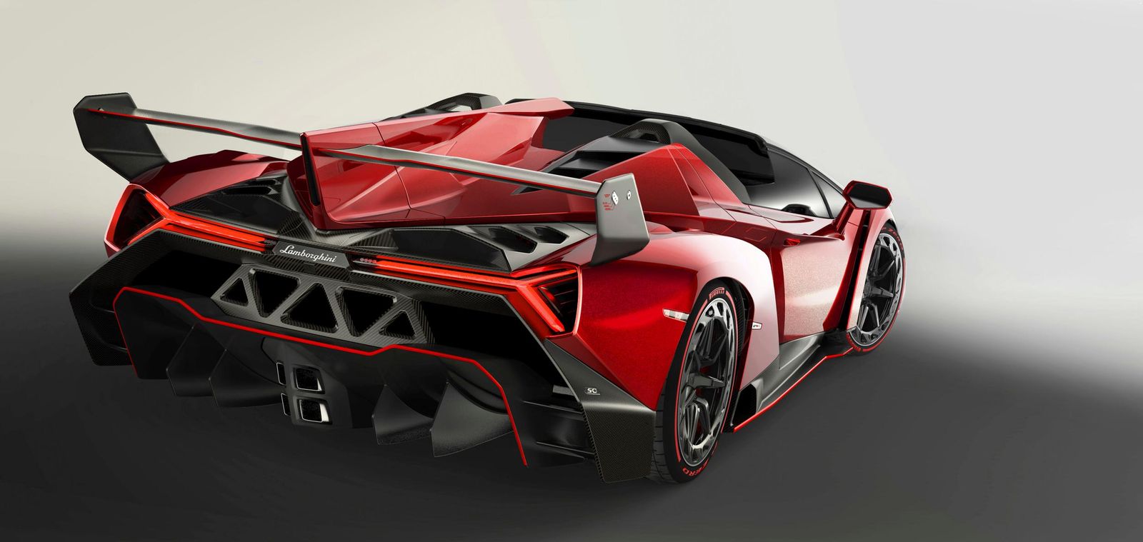 Lamborghini Veneno Roadster 5 304319