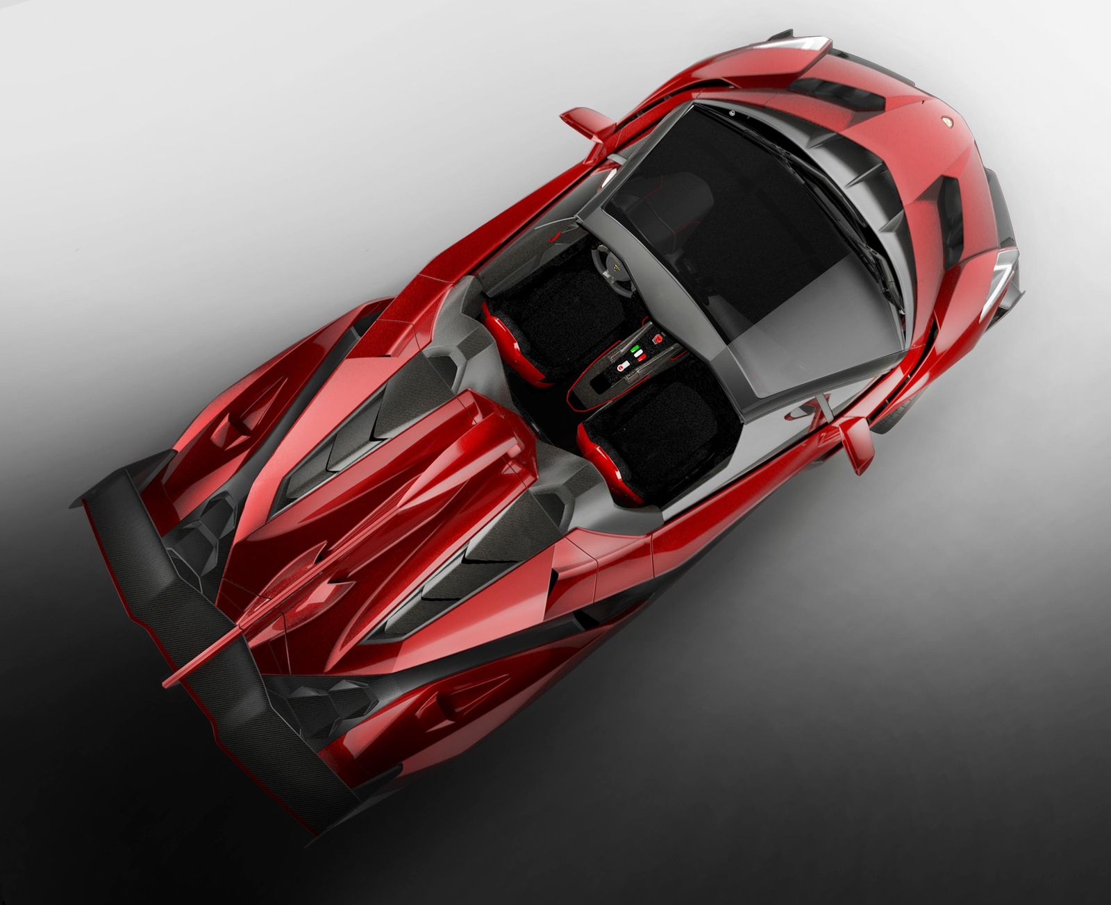 Lamborghini Veneno Roadster 7 304320
