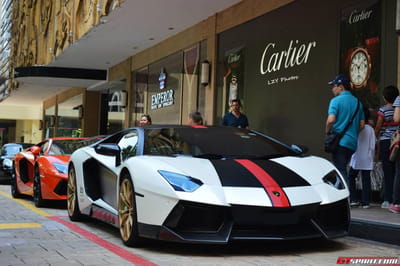 Novitec Torado From Singapore Boasts Impressive Wrap - Pictures &Amp;Amp; Gallery 2 Https://www. Lambocars. Com/wp-content/uploads/2013/11/novitec_torado_white_1. Jpg