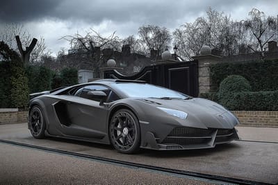Mansory Builds One Off Super Car For James Stunt - Pictures &Amp;Amp; Gallery 2 Https://www. Lambocars. Com/wp-content/uploads/2014/02/mansory_js1_edition_1. Jpg
