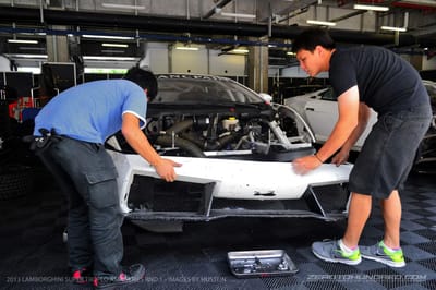 Blancpain Gallardo Super Trofeo Goes From 2012 To 2013 Specs - Pictures &Amp;Amp; Gallery 2 Https://www. Lambocars. Com/wp-content/uploads/2014/03/blancpain_super_trofeo_2012_to_2013_1. Jpg