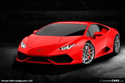 Several New Options Available In The Virtual Car Configurator - Pictures &Amp;Amp; Gallery 2 Https://www. Lambocars. Com/wp-content/uploads/2014/03/virtual_car_configurator_9. Jpg
