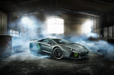 Hamann Limited Conquers European Roads - Pictures &Amp;Amp; Gallery 2 Https://www. Lambocars. Com/wp-content/uploads/2014/07/hamann_limited_for_aventador_21. Jpg