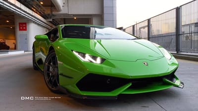 Dmc Shows Complete Aerodynamic Kit Affari For The Huracan - Pictures &Amp;Amp; Gallery 2 Https://www. Lambocars. Com/wp-content/uploads/2014/11/dmc_huracan_lp630_affari_8. Jpg