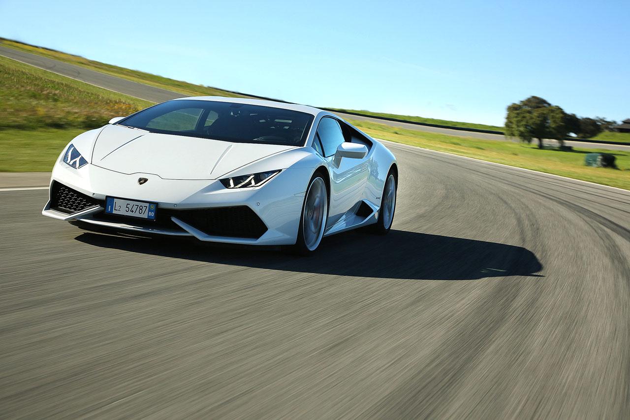 Lamborghini Publishes Record Sales Figures For 2014