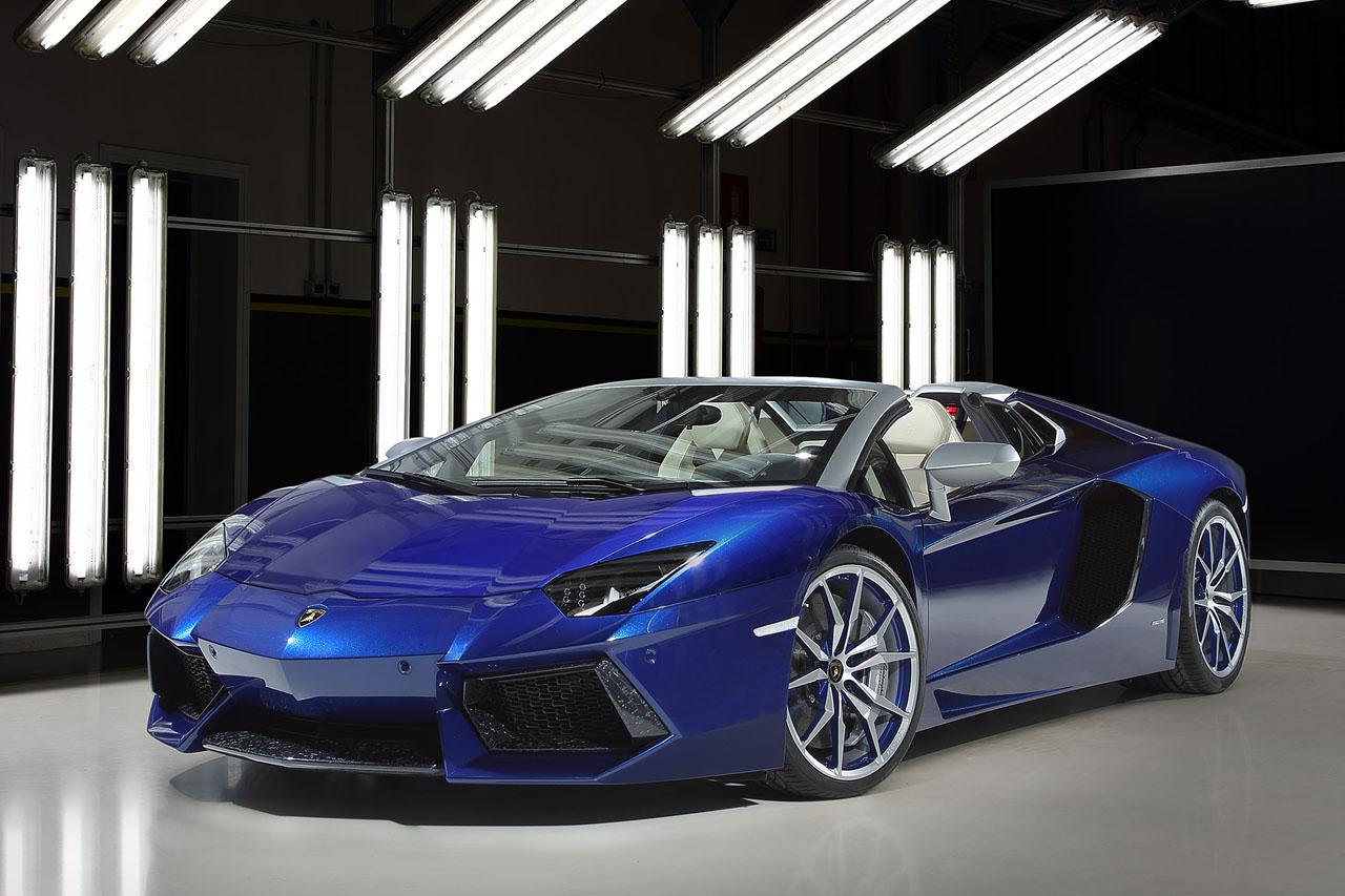 Lamborghini Publishes Record Sales Figures For 2014