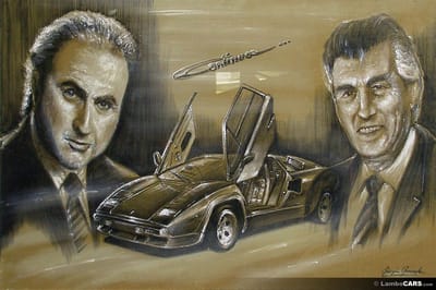 Centro Studi E Ricerche Ferruccio Lamborghini - Pictures &Amp;Amp; Gallery 2 Https://www. Lambocars. Com/wp-content/uploads/2015/01/tonino1. Jpg