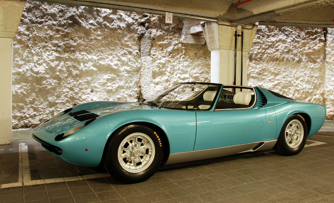 Lamborghini Revuelto Opera Unica One-Of-One Is A Unique Fusion Of Sardinian-Inspired Artistry And Hybrid Performance 7 Lamborghini miura roadster (zn75)