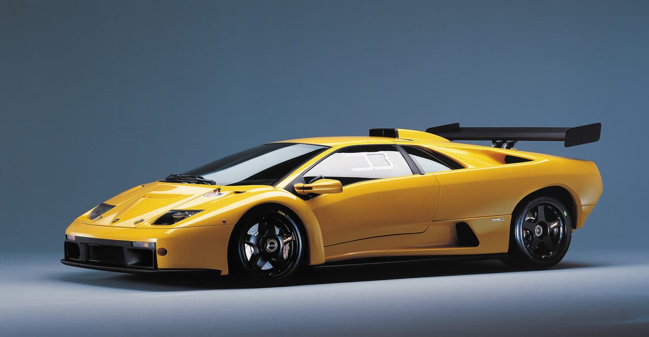 Lamborghini Diablo GT-R Guide & History 