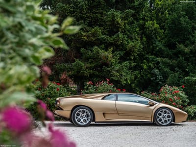 Lamborghini Diablo Vt 6.0 Se - Specs &Amp;Amp; Performance 2 Lamborghini diablo 6. 0 se 2001 1600 07 1