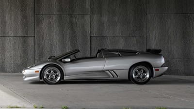 Lamborghini Diablo Millennium Roadster - Pictures &Amp;Amp; Gallery 2 Lamborghini diablo vt millennium roadster bring a trailer 6