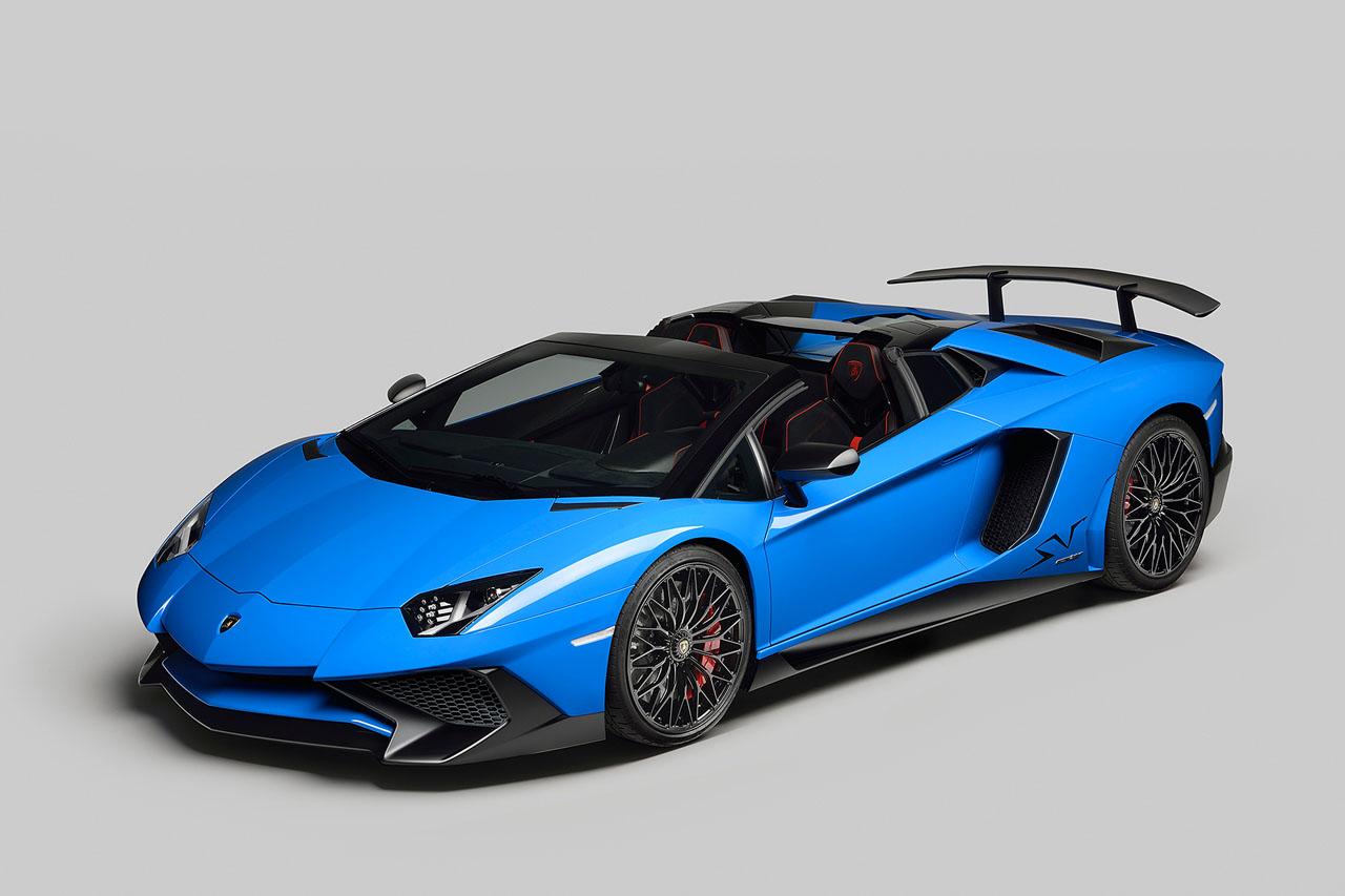 Lamborghini Aventador Lp750-4 Sv Roadster - Pictures &Amp; Gallery 49 Https://www. Lambocars. Com/wp-content/uploads/2015/08/aventador_sv_roadster_1. Jpg