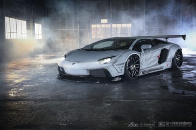 Meet The Liberty Walk Zero Fighter Aventador By Lb Works - Pictures &Amp;Amp; Gallery 2 Https://www. Lambocars. Com/wp-content/uploads/2015/08/lb_works_aventador_zero_fighter_1. Jpg