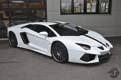 Ds Automobile Gmbh Shows White Hamann Limited Aventador - Pictures &Amp;Amp; Gallery 2 Https://www. Lambocars. Com/wp-content/uploads/2015/11/hamann_limited_ds_1. Jpg