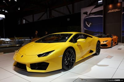 94Th Motor Show Brussels - Pictures &Amp;Amp; Gallery 2 Https://www. Lambocars. Com/wp-content/uploads/2016/01/2016_autosalon_brussel_1. Jpg