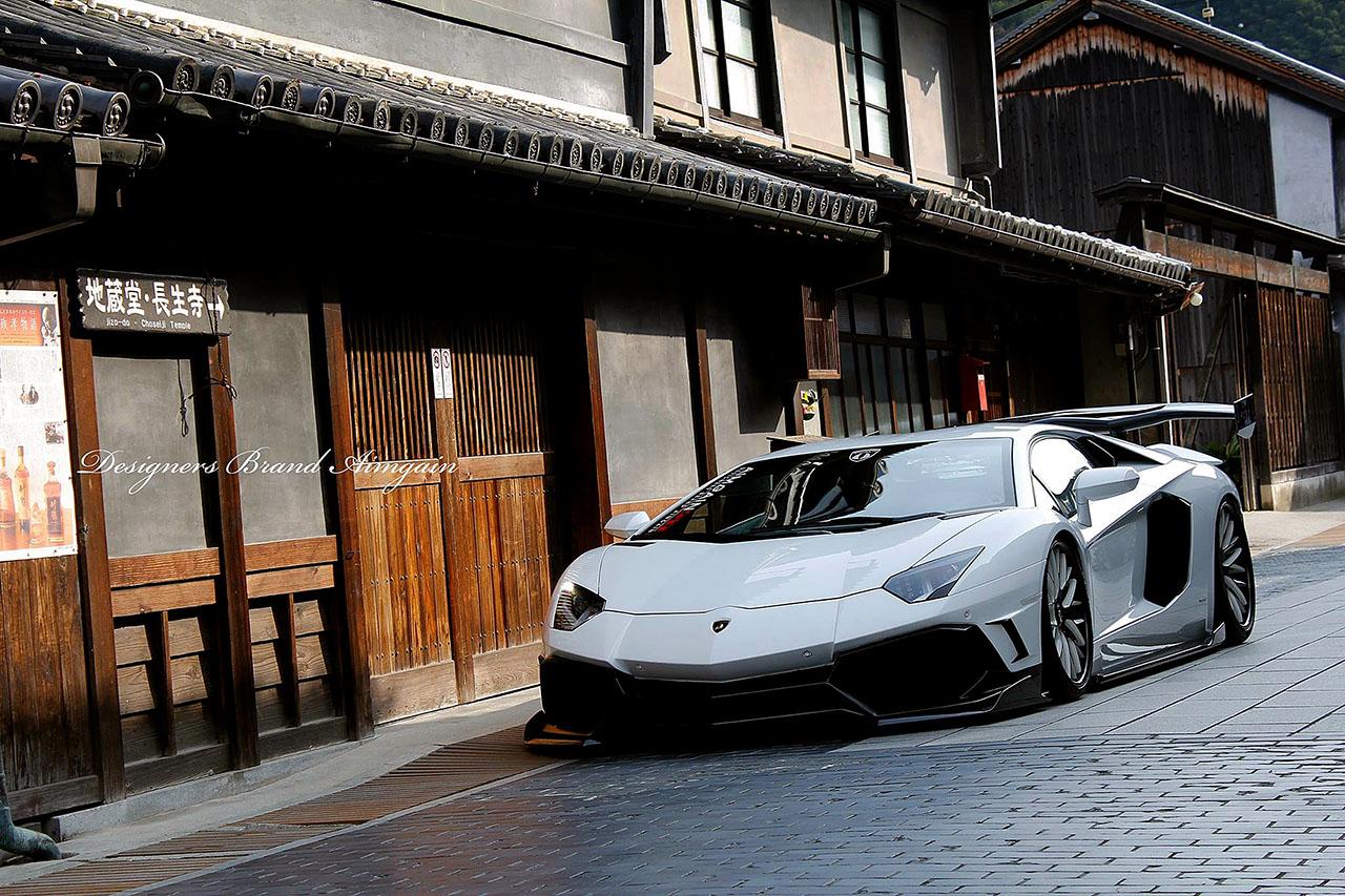 Aimgain Gt Aventador - Pictures &Amp; Gallery 40 Https://www. Lambocars. Com/wp-content/uploads/2016/01/aimgain_gt_aventador_1. Jpg