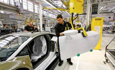 Where Are Lamborghinis Made? 3 Production location