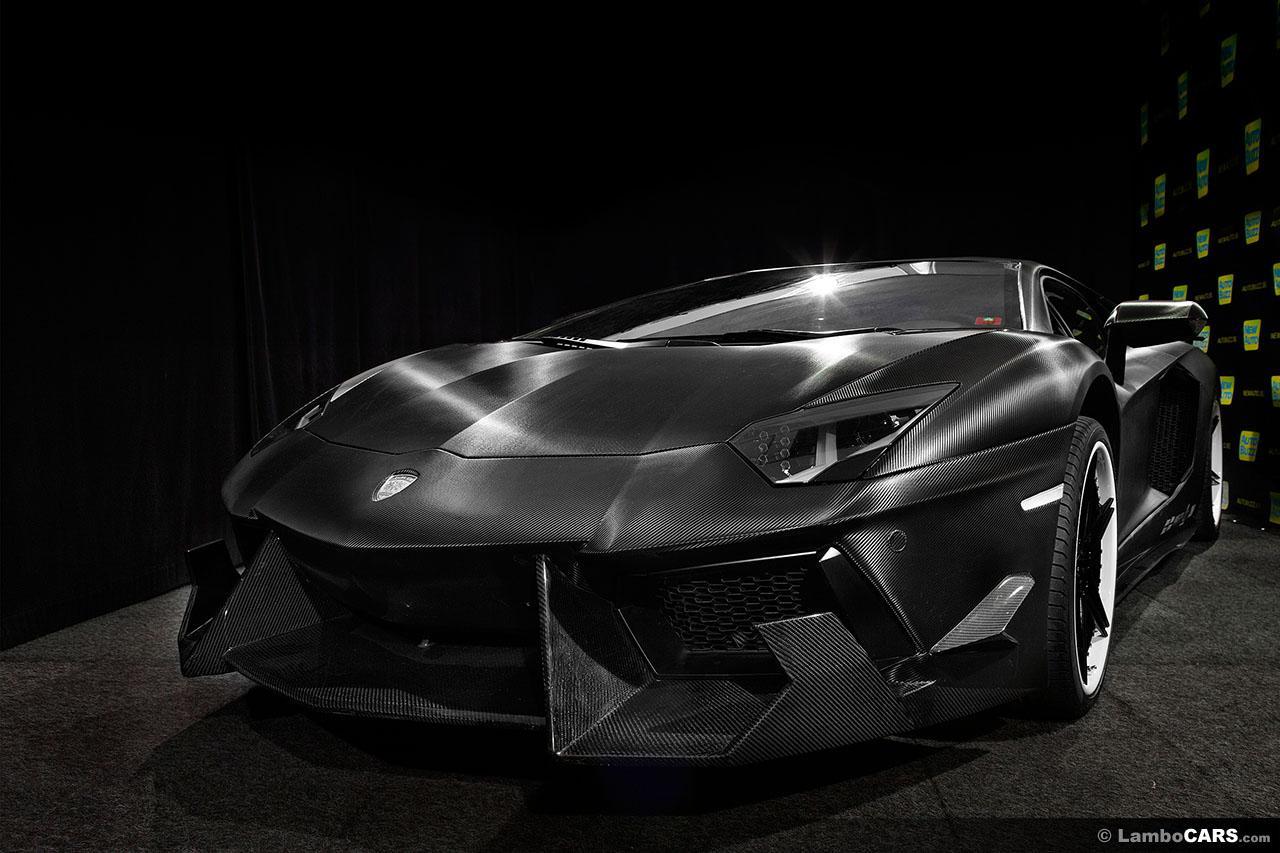 High-Resolution Lamborghini Aventador Photos, image size:1280x853